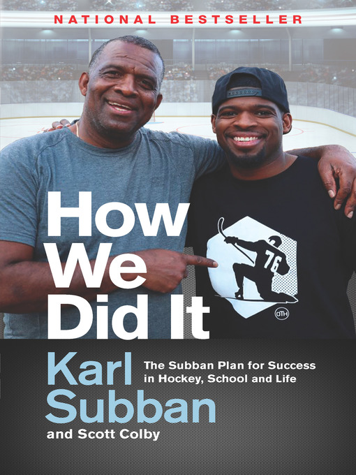 Title details for How We Did It by Karl Subban - Available